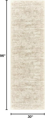 Soalmost Washable Runner Rug - Image 2