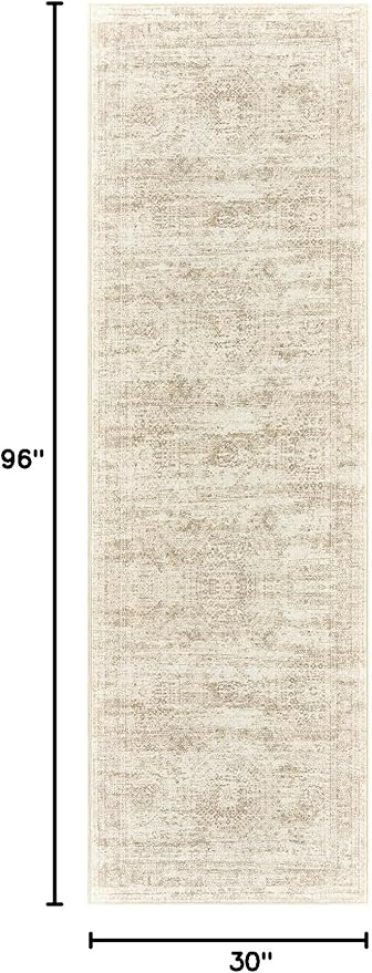 Soalmost Washable Runner Rug - Image 2