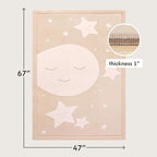 Hakuna Matte CloudRise Baby Play Mat - Image 2