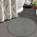 Room Sofa Yoga Soft Round Carpet, Home Decor Non Slip Kitchen Office Circle Rug - Image 4