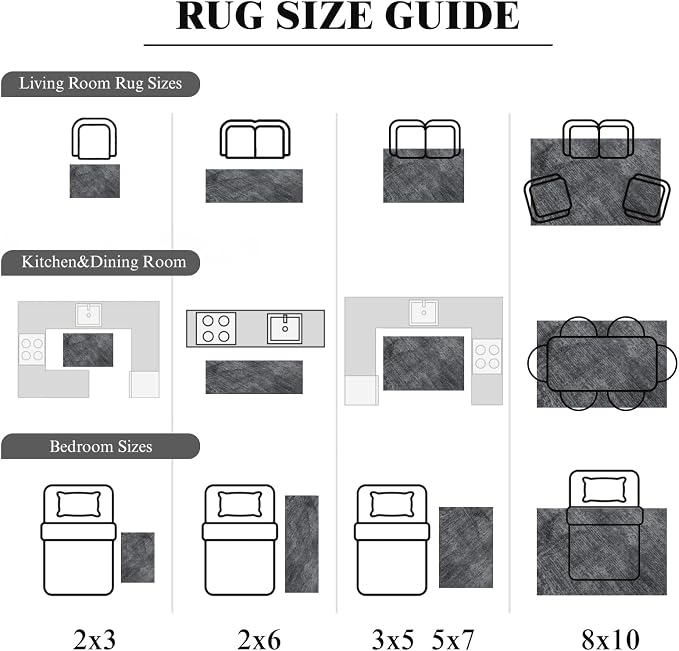 LIANLAM Washable 2x3 Entry Rugs - Image 8