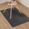 Area Floor Mat for Home, Spill Resistant Floor Protector Cover for Kitchen by ZPAIAreaFloorProtector