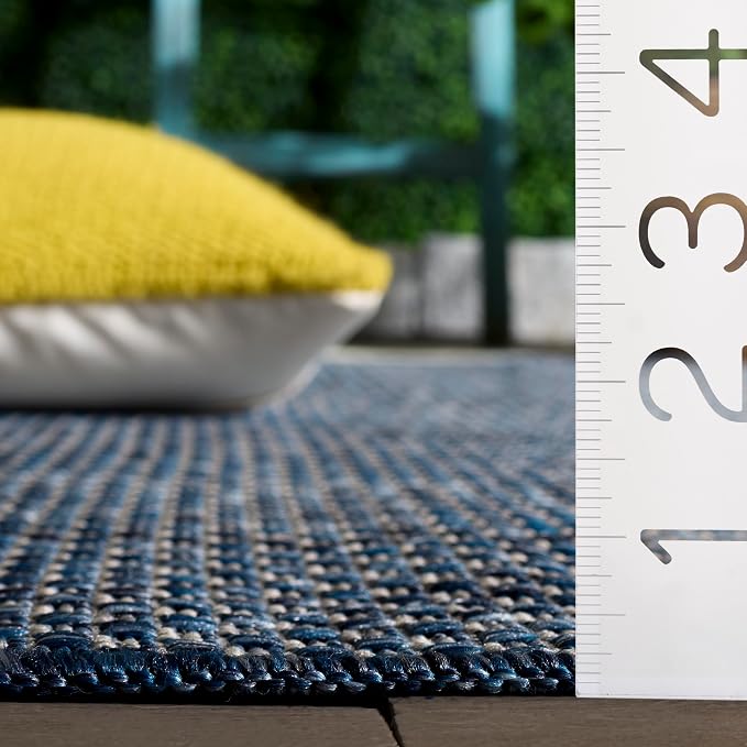 SAFAVIEH Courtyard Collection Area Rug - Image 4