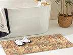 Lahome Moroccan Trellis Washable Runner Rug, 2x6 Kitchen Runners - Image 5