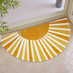Lahome Boho Bathroom Rugs by Lahome