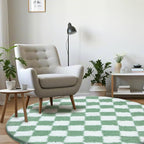TOOHUB Super Soft Rug, Round Rug - Image 9