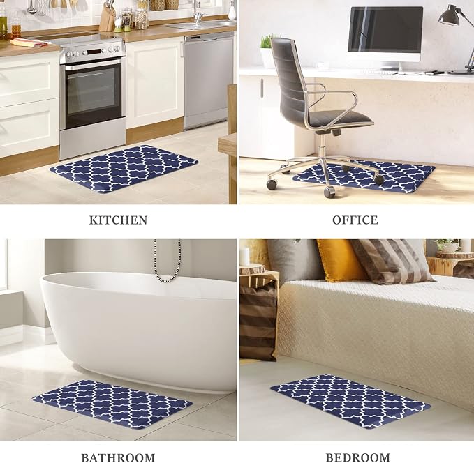 WISELIFE Kitchen Runner Rugs Anti-Fatigue mats - Image 7