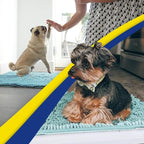 Muddy Mat® | Super Water Absorbent Door Mat Indoor, Microfiber Quick Dry - Image 5
