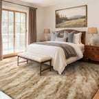 9x12 Ft Extra Large Shag Rugs for Living Room, Ultra Soft Fluffy Furry Area - Image 3