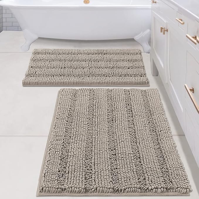 H.VERSAILTEX 2 Piece Bathroom Set by HVERSAILTEX