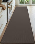 DEXI Kitchen Floor Mats Cushioned Anti Fatigue, Large Wide Standing Runner Rug by DEXI