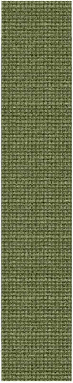 IOHOUZE Washable Exrea Long Hallway Runner Rug 3x20 Non Slip Rubber Backed - Image 9