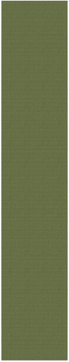 IOHOUZE Washable Exrea Long Hallway Runner Rug 3x14 Non Slip Rubber Backed - Image 9