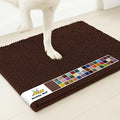 Muddy Mat® | Super Water Absorbent Door Mat Indoor, Microfiber Quick Dry by MuddyMat%C2%AE