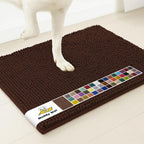 Muddy Mat® | Super Water Absorbent Door Mat Indoor, Microfiber Quick Dry by MuddyMat%C2%AE