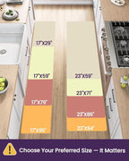 DEXI Kitchen Floor Mats Cushioned Anti Fatigue, Large Wide Standing Runner Rug - Image 2