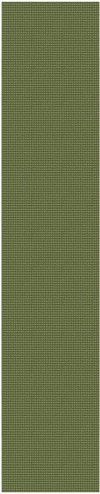IOHOUZE Washable Runner Rug 3x12 Non Slip Rubber Backed Extra Long Hallway - Image 9