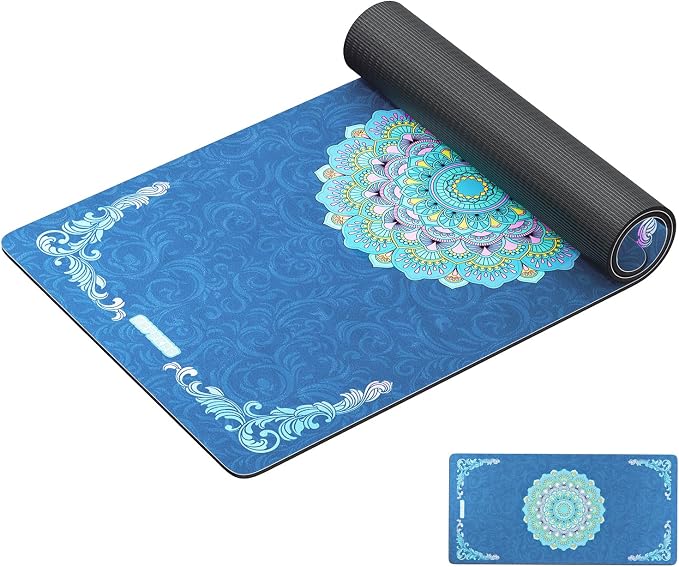 HAPBEAR Large Yoga Mat by HAPBEARFitness