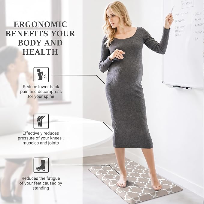 WISELIFE Anti Fatigue Floor Mat - Image 6