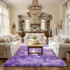 Mugorn Area Rugs 9x12 Living Room, Large Fluffy Area Rugs - Image 7
