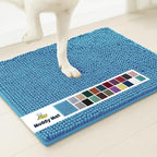 Muddy Mat® | Super Water Absorbent Door Mat Indoor, Microfiber Quick Dry by MuddyMat%C2%AE