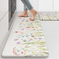 KIMODE Anti Fatigue Kitchen Mat by StayinComfortCookwithJoy
