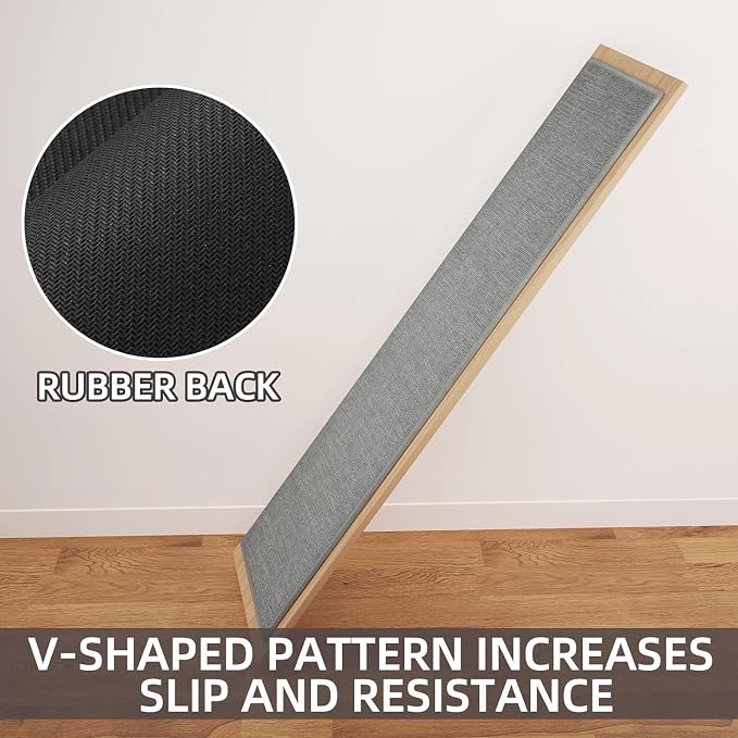 SUMLANS Kitchen Mat Set of 2 PCS, Cushioned Non Slip Rugs - Image 5