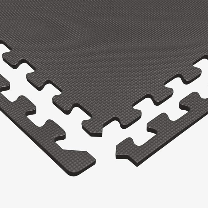 We Sell Mats 3/8" Thick Multipurpose EVA Foam Exercise Floor Mat, Interlocking - Image 6