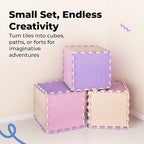 MioTetto Baby Play Mat, Comfortable Playtime Mat – Portable Foam Floor Tiles - Image 9