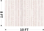 8x10 Pink Area Rugs for Living Room Machine Washable Rug Distressed Girls - Image 2