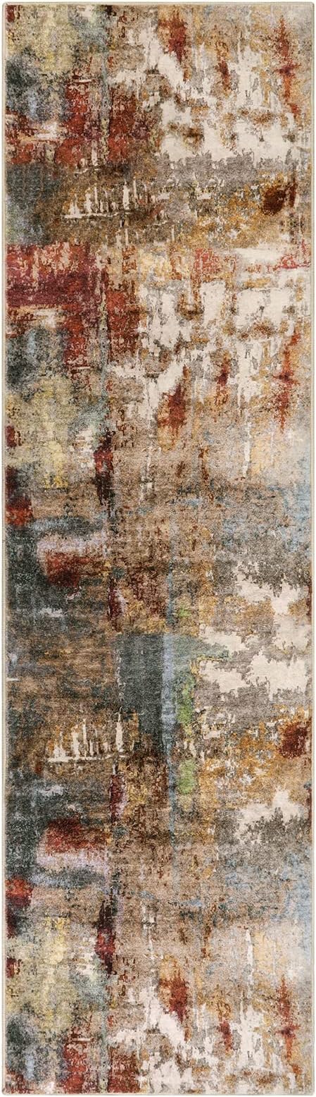 Lahome Washable Kitchen Runner Rug Non Skid, 2x7 Soft Bedroom Rug Runners - Image 9