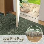 Rugxara Entryway Rug Door Mat, Washable Samll 2x3 Rug, Non Slip Area Rugs - Image 6