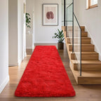 BENRON Soft Runner Rugs for Bedroom 2x8, Washable Long Runners for Hallway - Image 5