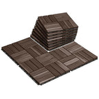 THYOI Premium Deck Tiles, Patio Flooring by THYOI