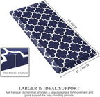WISELIFE Kitchen Runner Rugs Anti-Fatigue mats - Image 2