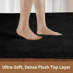Sour Lemon 10x14 Area Rugs for Living Room, Soft Large Area Rug Fluffy Rugs for - Image 3