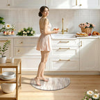 KIMODE Kitchen Mats for Floor Anti Fatigue, Ergonomic Waterproof Standing Mat - Image 7
