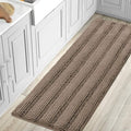 H.VERSAILTEX Bathroom Rugs Bath Mat Runner Rug Non Slip Kitchen Rug Extra Long by HVERSAILTEX