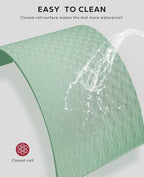HAPBEAR Extra Large Yoga Mat - Image 6