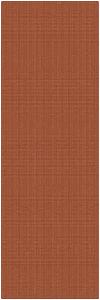 KOZYFLY Orange Runners for Hallway 2.5'x8', Washable Runner Rug, Woven Non Slip - Image 9