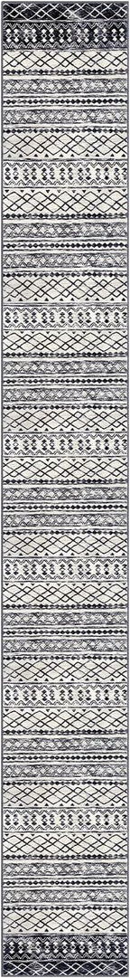 KUTA Extra Long Runner Rug for Hallway 2.6x20ft, Vintage Boho Washable Kitchen - Image 8