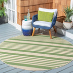 SAFAVIEH Washable Rug Outdoor Courtyard Collection by Unknown