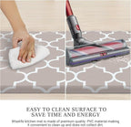 WISELIFE Kitchen Runner Rugs Anti-Fatigue mats, 17.3"x 60", Non Slip Waterproof - Image 5