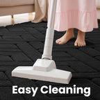 Macgace Ultra Soft Dark Grey Area Rug - Image 8
