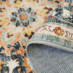 TOPRUUG Washable Oriental Area Rug - Image 6