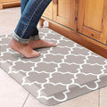 WISELIFE Kitchen Runner Rugs Anti-Fatigue mats by WiseLife