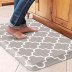 WISELIFE Kitchen Runner Rugs Anti-Fatigue mats by WiseLife