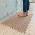 MontVoo Kitchen Rugs and Mats Non Skid Washable, Absorbent Runner Rugs by MontVoo