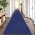 IOHOUZE Washable Exrea Long Hallway Runner Rug 3x18 Non Slip Rubber Backed by iOhouze