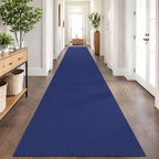 IOHOUZE Washable Exrea Long Hallway Runner Rug 3x18 Non Slip Rubber Backed by iOhouze